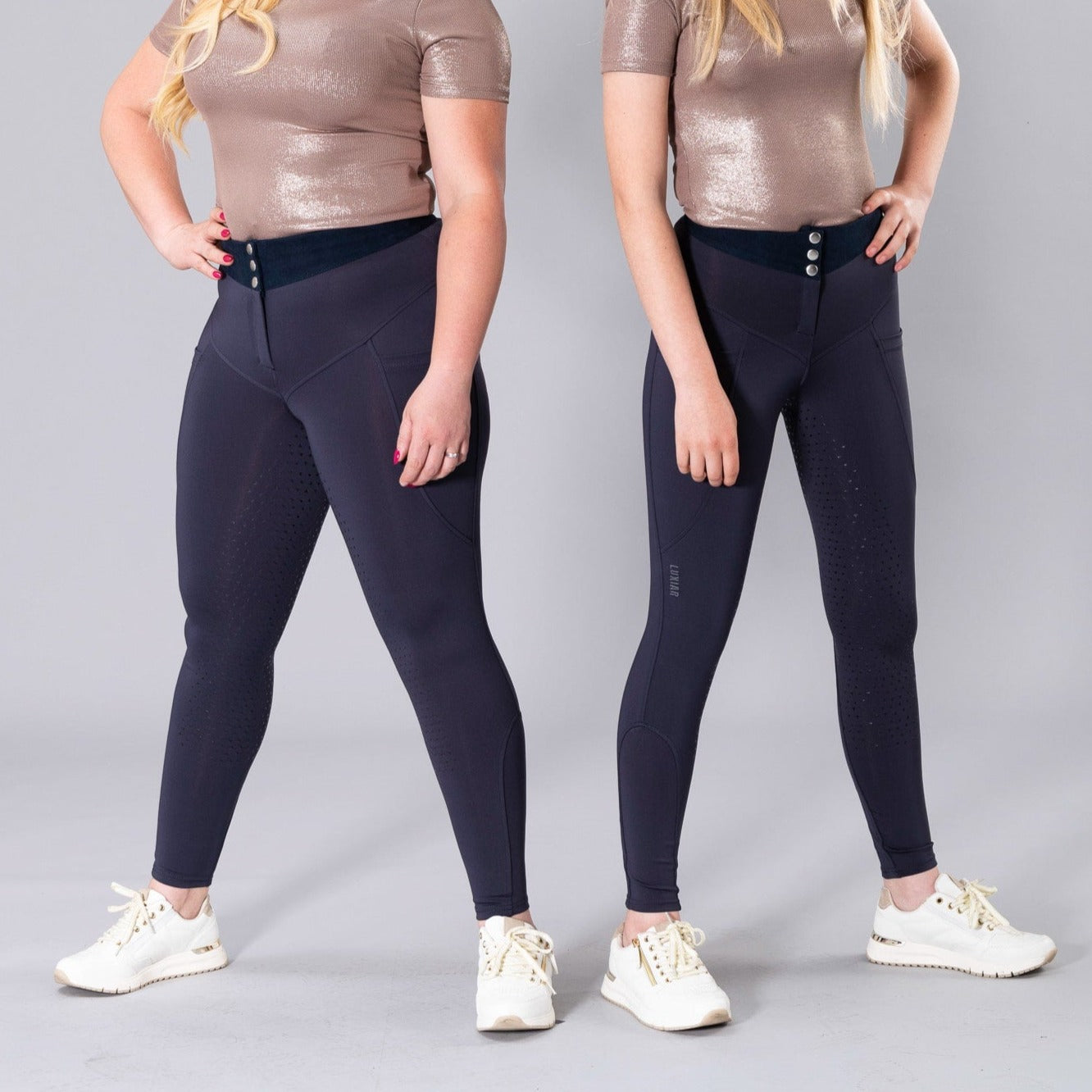 Luxiar's Hybrid Riding Breeches