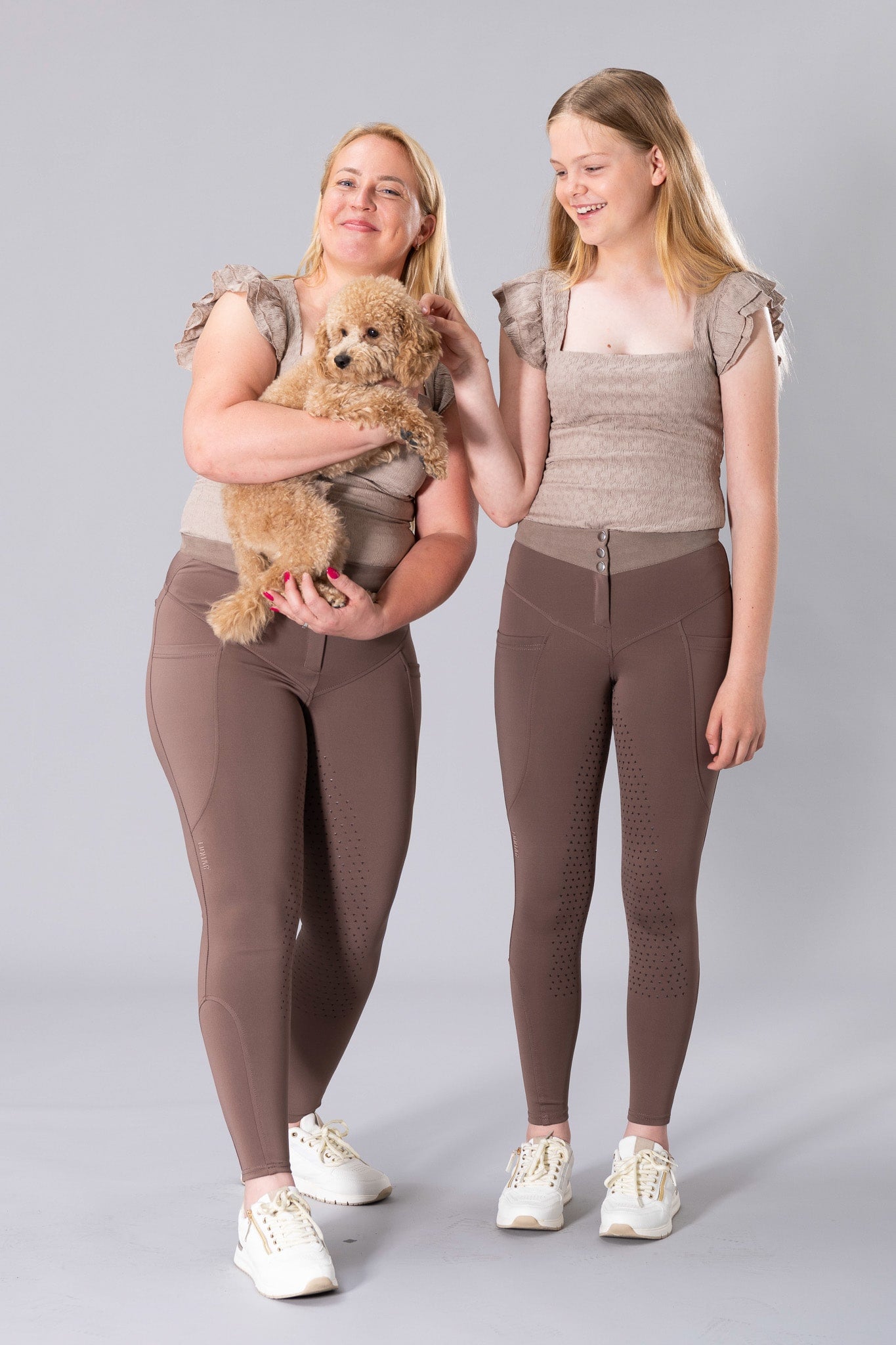 Luxiar's Hybrid Riding Breeches