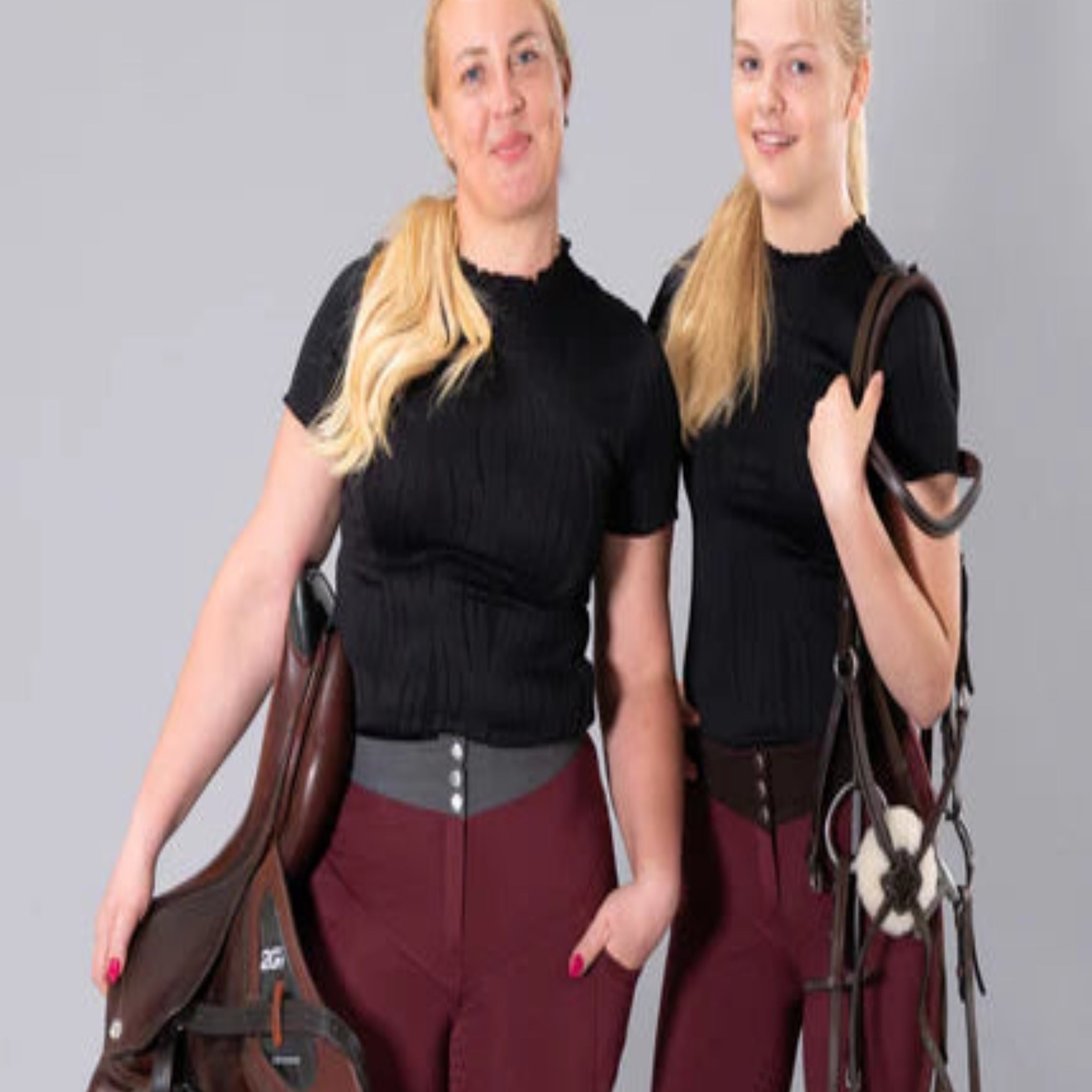 Luxiar's Hybrid Riding Breeches