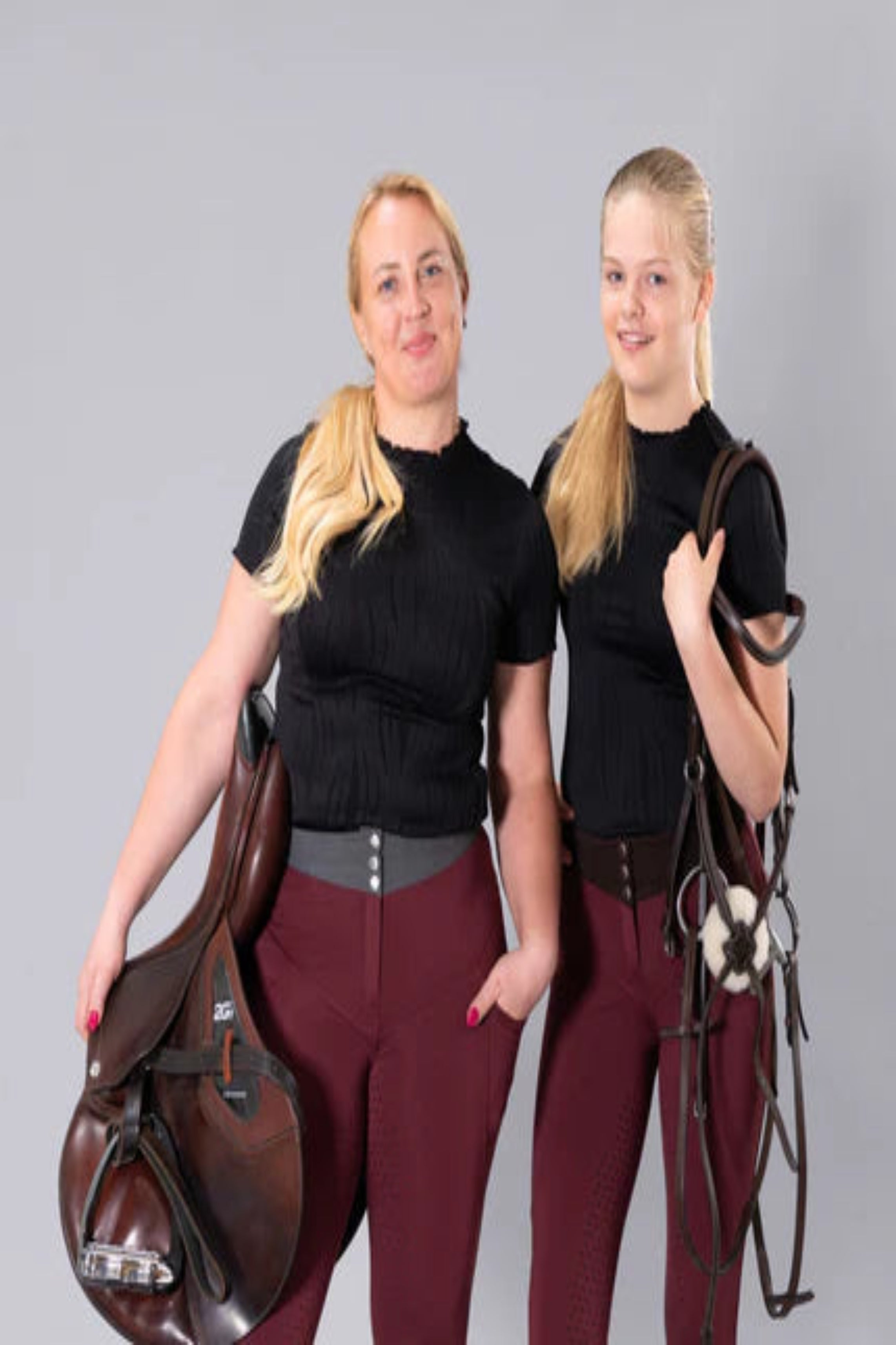 Luxiar's Hybrid Riding Breeches
